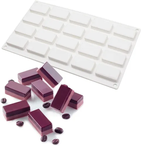 Miniatura 21 de Molde de silicona para pastel con 6 flores, molde de pan casero DIY, moldes de silicona para pastel, molde para pastel de luna, herramientas