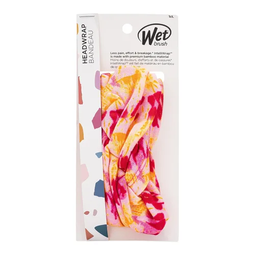 Miniatura 13 de Wet Brush Pañuelo para la cabeza -Negro