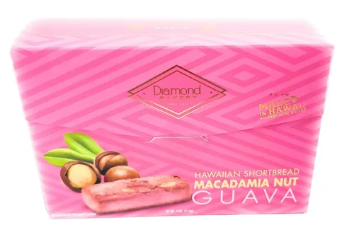 Miniatura 20 de Galletas de mantequilla hawaianas, originales 4.4 onzas (4.41 oz)