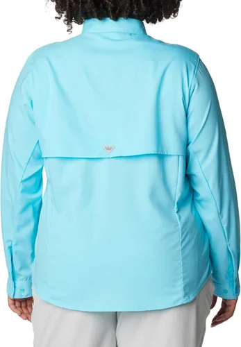 Miniatura 8 de Columbia Camisa Tamiami II de manga larga para mujer