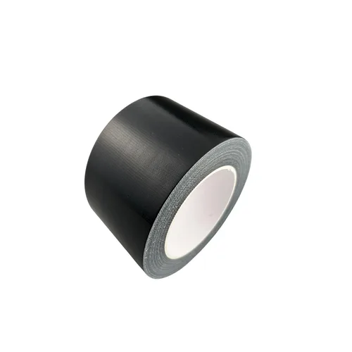 Miniatura 3 de Cinta adhesiva multiusos de 2 pulgadas x 33 yardas, resistente, impermeable, ideal para reparaciones, embalaje, manualidades y proyectos de Negro