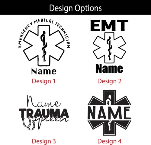Miniatura 7 de AVITO Vaso EMT personalizado de 22 onzas, acero inoxidable, incluye popote y tapa, grabado con láser, regalo personalizado para EMT, regalos EMT
