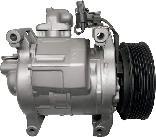 Miniatura 3 de RYC Compresor de aire acondicionado automotriz y embrague de A/C AIG303-01 (se adapta a Honda Accord 2.4L 2013, 2014, 2015, 2016, 2017)