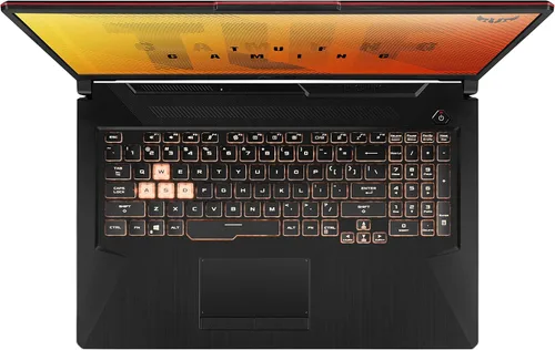 Miniatura 3 de ASUS - ASUS TUF 17.3" 144Hz FHD IPS, laptop para gaming con procesador Intel Tiger Lake Core i5-10300H, tarjeta gráfica NVIDIA GeForce RTX 1650 Ti