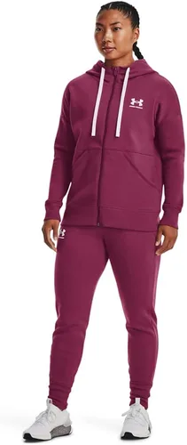 Miniatura 3 de Under Armour Rival - Pantalones deportivos de forro polar para mujer