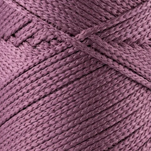 Miniatura 2 de Sensy Premium Cuerda de Poliéster 1.5mm 164 Yardas Cuerda de Polipropileno 100% Cuerda de Macramé 1.5mm Cuerda para Bolsa de Ganchillo Cuerda