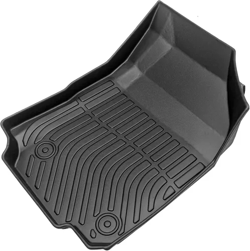 Miniatura 8 de Alfombrillas para todas las estaciones para Chevrolet Equinox 2018-2023 y GMC Terrain/Terrain Denali, alfombrillas para Chevrolet Equinox, juego