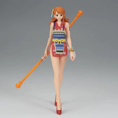 Miniatura 3 de Banpresto - Una pieza - Nami, Bandai Spirits La Figura Shukko