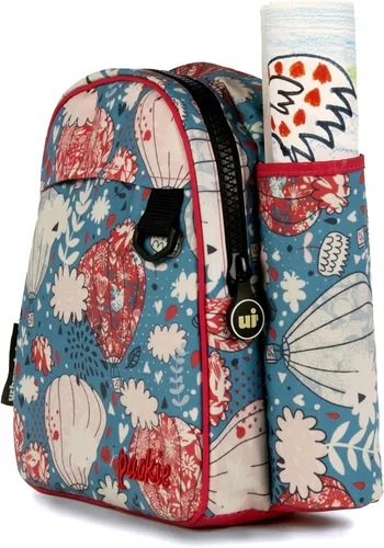 Urban Infant Mochila Packie para niños, bolsa ligera de viaje para guardería preescolar, tamaño perfecto para niños y niñas