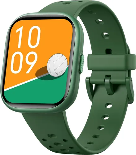Miniatura 11 de Heroange - Reloj inteligente para niños y niñas, resistente al agua IP68, reloj de seguimiento de fitness para niños con pantalla de 1.83", monitor