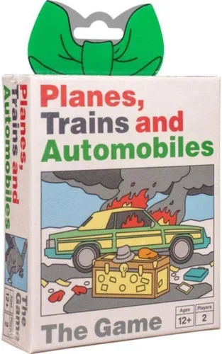 Miniatura 4 de Funko Aviones, trenes y automóviles El juego