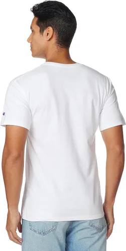 Miniatura 5 de Champion, Cotton Midweight Crewneck Tee,t-Shirt for Men(reg. Or Big & Tall)