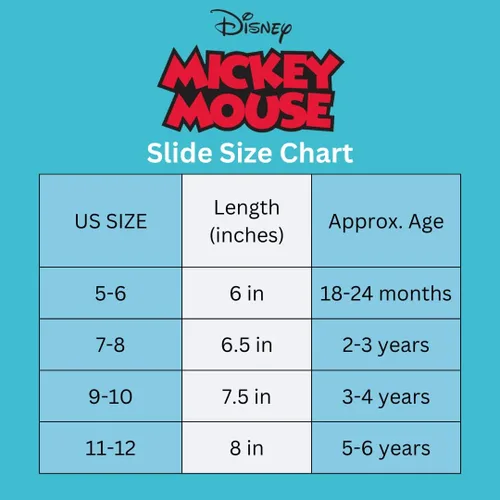 Miniatura 6 de Disney Minnie Mouse, Encanto, Mickey, Lightning McQueen, Frozen Elsa Anna Girl - Sandalias de verano para niños con correa trasera para la playa