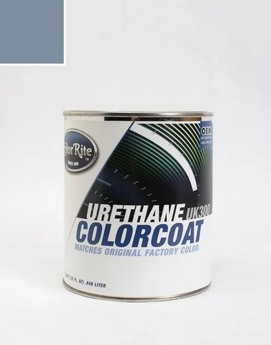 Miniatura 262 de Aerosol para pintura de retoque automotriz Subaru Impreza – Savanna Green Metallic Clearcoat 07V – Paquete todo incluido