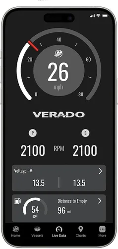 Miniatura 6 de MERCURY Marine SmartCraft Connect Mobile - Outboard Connected Boat Engine System
