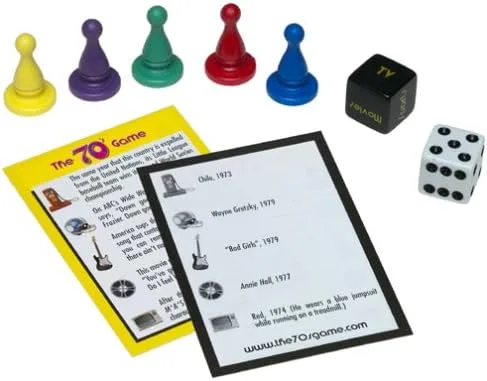 Miniatura 3 de El juego de los 70