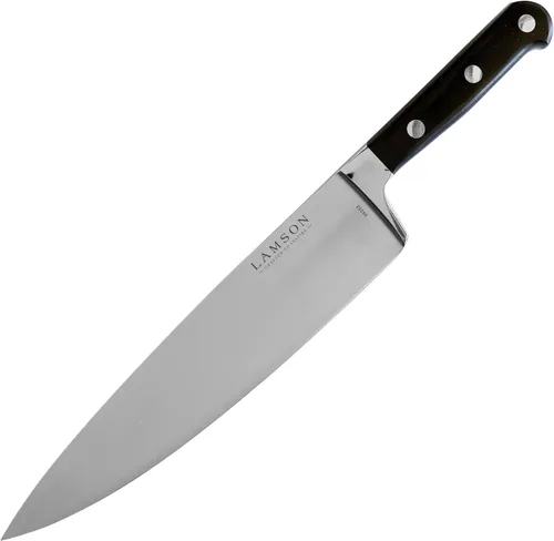 Miniatura 16 de Lamson Cuchillo de chef con mango de MIDNIGHT Forjado Premier de 4