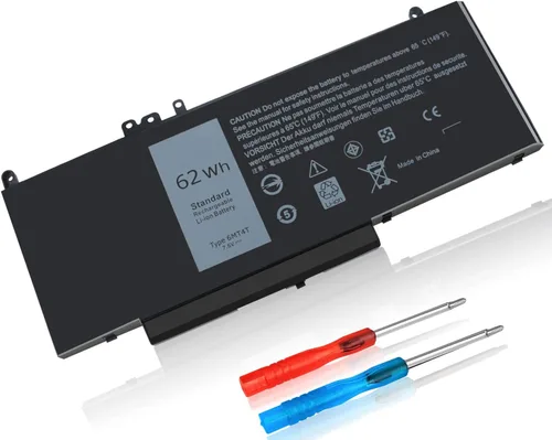 Miniatura 11 de Batería M5Y1K de 40 Wh de 14.8 V para Dell Inspiron 15 5000 3000 Series 5559 5558 5555 5566 5551 5552 5758 3567 3565 3558 3559 3551 3551 355 52/17
