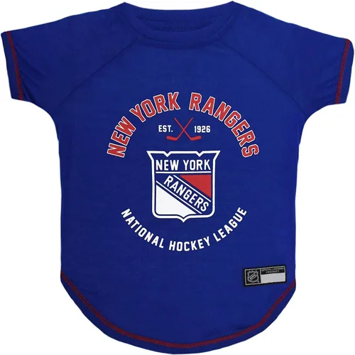 Miniatura 16 de Camiseta NHL de Toronto Maple Leafs para perros y gatos, X-Small. - ¿Eres un fanático del hockey? ¡Haz que tu mascota también sea fanática de la NHL!
