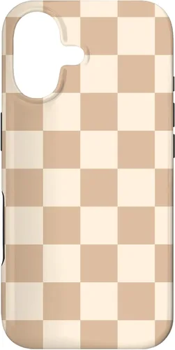 Miniatura 32 de iPhone 11 Pro Max - Funda para tablero de ajedrez, color beige claro