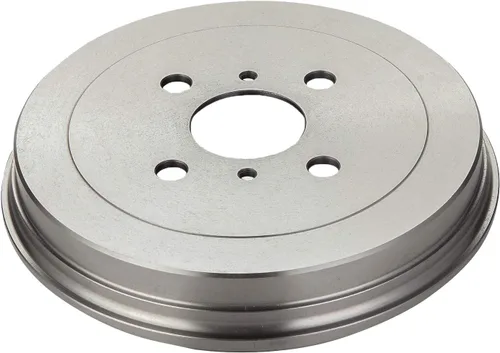 Miniatura 4 de TRQ Kit de tambor de freno trasero y zapata, lado izquierdo del conductor y del pasajero derecho con productos químicos compatibles con Scion xA xB