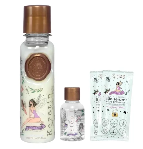 Miniatura 12 de SHAEIO RITUAL BOTÁNICO Mascarilla para el Cabello de Origen Botánico Bomba Botánica S.O.S. Repara y Reduce la caída del cabello y Acelera