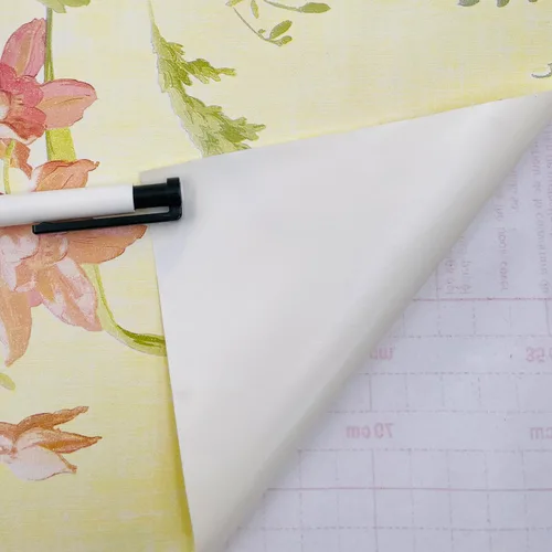 Miniatura 7 de Yifely Revestimiento autoadhesivo para estantes, papel extraíble para muebles para cubrir cajones de apartamentos, flores rurales, 17.7 pulgadas por