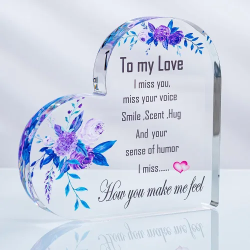 Miniatura 9 de Regalos cristianos para mujeres, hermanas, inspirador, positivo, apoyo emocional, decoración de escritorio, cruz para amigos, su hogar, letreros