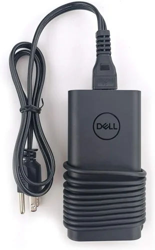 Nuevo Cargador de Laptop 90W USB Tipo C (USB-C) Adaptador de Corriente AC Incluye Cable de Alimentación para Dell XPS 13, Precision 3540, Latitude