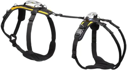 Miniatura 8 de Arnés Help 'Em Up │ Arnés de elevación ajustable para perros │ Soporte de cuerpo completo, soporte de patas traseras (Convencional, Mediano)