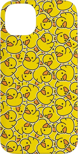 Miniatura 15 de Cute Yellow Rubber Duckie Duck Lover Pattern Case Case for iPhone 17