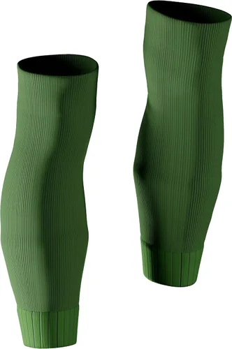 Tekkerz Manga de pierna de más de 20 variaciones de color compatible con calcetines de agarre para fútbol, fútbol, hockey, rugby