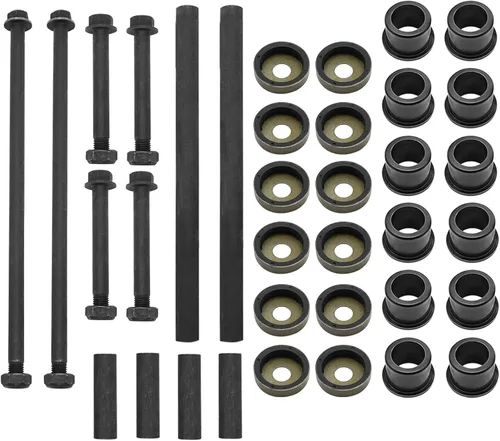 Miniatura 2 de Un kit de collar de eje de perno de cubierta de buje de brazo para Yamaha Banshee 350 YFZ450 Raptor 700 250 125