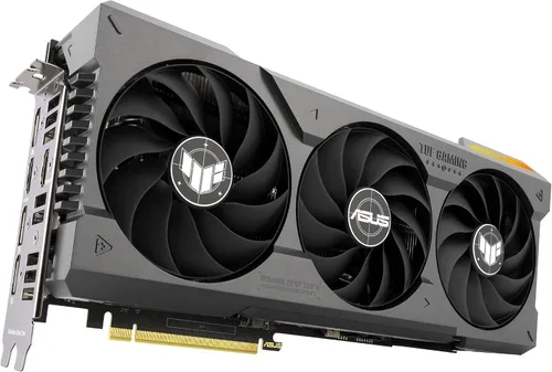 Miniatura 2 de ASUS TUF Gaming NVIDIA GEFORCE RTX™ 4070 TI Tarjeta gráfica para juegos (PCIE 4.0, 12 GB GDDR6X, HDMI 2.1A, DISPLAYPORT 1.4A)