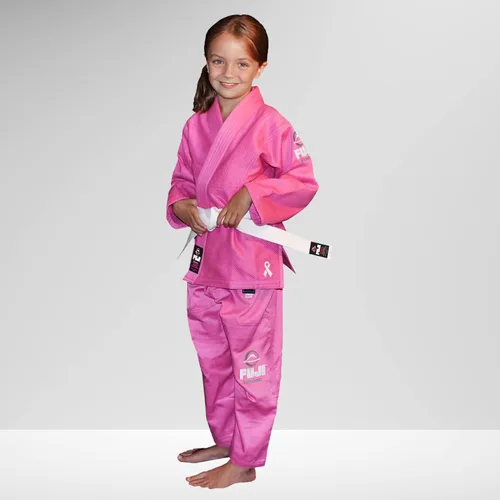 Miniatura 4 de Fuji Uniforme BJJ para niños
