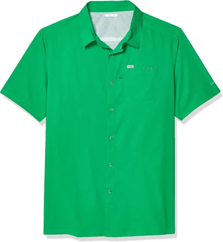 Miniatura 32 de Columbia Camisa PFG Slack Tide Camp para hombre Gris (Cool Grey)