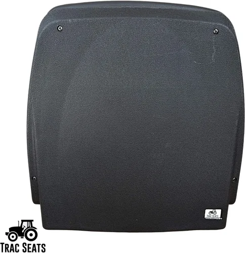 Miniatura 4 de TRAC SEATS Asiento negro para tractor Kubota L3301DT, L3301F, L3301H, L3901DT, L3901F, L3901H, L4701DT, L4701F, L4701H - Sustituye a TC630-88720