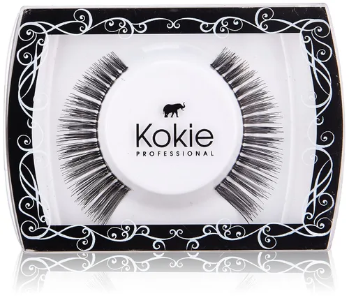Miniatura 25 de Kokie Cosmetics Pestañas postizas, Fl644, 0.05 onzas