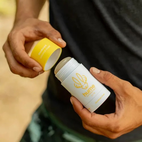 Miniatura 7 de Hume Supernatural Coconut Coast - Desodorante sin aluminio para mujeres y hombres, seguro para pieles sensibles, probióticos, a base de plantas, sin