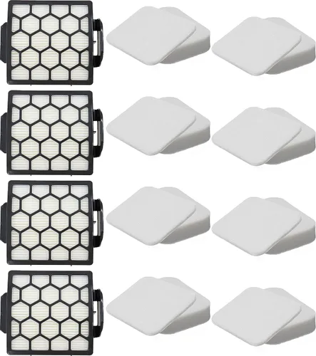 Para Shark ZU62 ZU60 Navigator Zero-M Cepillo autolimpiante Pet Pro Filtro de reemplazo de vacío vertical Comparar ZU62C NV150 NV151 NV251 NV255