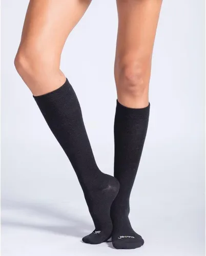 Miniatura 2 de JAVIE - Calcetines de compresión graduados de lana merina 75% ultra cómodos para mujeres y hombres (15-20 mmHg)