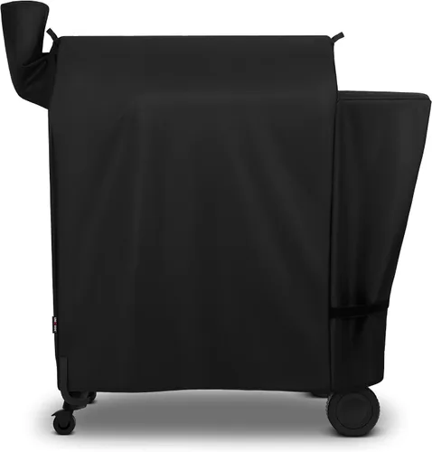 Miniatura 9 de Cubierta para parrilla Unicook compatible con Traeger Pro 22/ Pro 575 Series con pellets de madera, cubierta impermeable resistente para barbacoa al