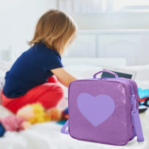 Miniatura 7 de LoDrid Funda de transporte para muñecas compatible con LOL Surprise OMG, organizador de exhibición compatible con muñecas Big Sister de 3 pulgadas