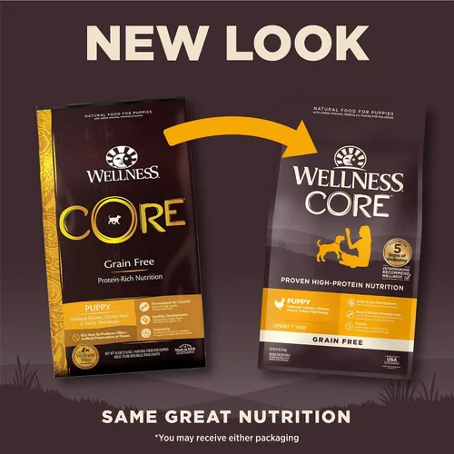 Miniatura 3 de Comida seca para perro sin granos Wellness Core Natural
