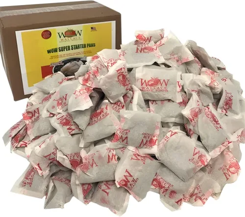Wallace Organic Wonder, Super Starter Packs (300 unidades)