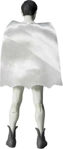 Miniatura 6 de DC Retro Batman 1966 - Figura de acción de 6 pulgadas Wave 5 - Robin blanco y negro