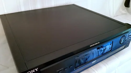 Miniatura 3 de Sony DVP-C650D Reproductor de DVD