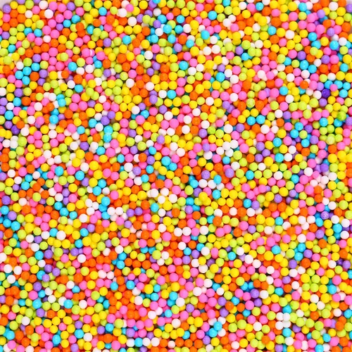 Miniatura 19 de Chispas para decorar pasteles, magdalenas, galletas, cobertura de helado, 7 onzas de chispas doradas y plateadas para hornear, perfectas para Negro