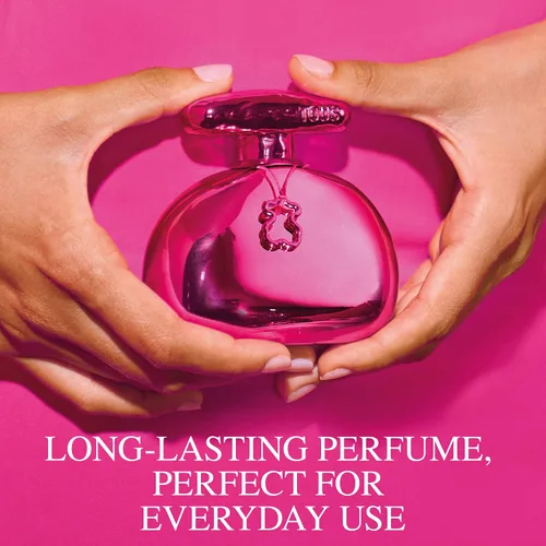 Miniatura 5 de TOUS Touch Women's Perfume, Floral Fragance, Feminine Perfume for Everyday Wear, Long Lasting Fragrance. 3.4 Fl Oz