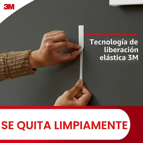 Miniatura 10 de Command - Tiras para colgar cuadros